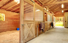 Stanton Street stable construction leads